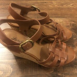 Lucky Brand Wedges